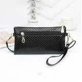 Small PU Shoulder Bag for Women Crossbody Handbag