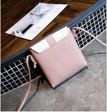 Tassel Mini Bag Women Messenger Shoulder Handbag