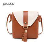 Tassel Mini Bag Women Messenger Shoulder Handbag