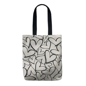Reusable Canvas Grocery Bags Eco-friendly Tote Bag