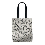 Reusable Canvas Grocery Bags Eco-friendly Tote Bag