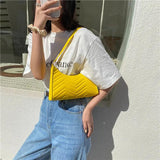 Retro Women Shoulder Bag Clutch Ladies Hobos Underarm Bags Handbags