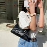 Retro Women Shoulder Bag Clutch Ladies Hobos Underarm Bags Handbags