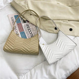 Retro Women Shoulder Bag Clutch Ladies Hobos Underarm Bags Handbags