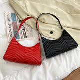 Retro Women Shoulder Bag Clutch Ladies Hobos Underarm Bags Handbags