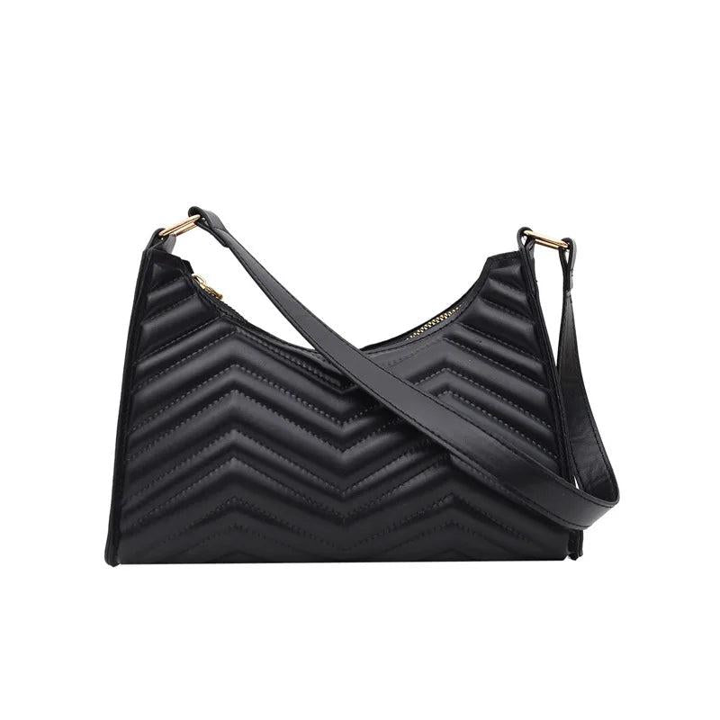 Retro Women Shoulder Bag Clutch Ladies Hobos Underarm Bags Handbags