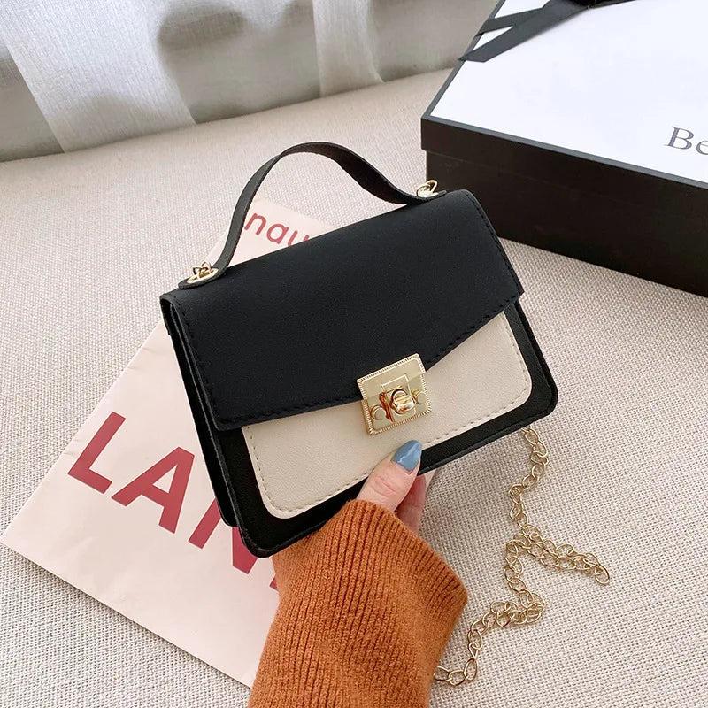 Polyester Crossbody Bag For Women Shoulder Messenger Bag Travel Handbag