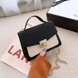 Polyester Crossbody Bag For Women Shoulder Messenger Bag Travel Handbag