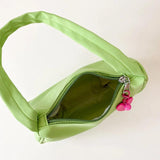 Women Small Shoulder Bag Armpit Purse Underarm Clutch Hobos Handbag