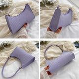 Retro Casual Totes Shoulder Bags for Women