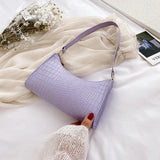 Retro Casual Totes Shoulder Bags for Women