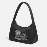 Retro Female Handbags Casual Organizer Travel Bags