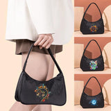 Retro Female Handbags Casual Organizer Travel Bags