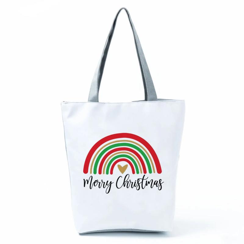 School Teacher Tote Bag High Capacity Eco-Friendly Travel Handbag