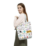 Chemical Physics Tote Bag - High Capacity Shoulder Bag - School Teacher Gift