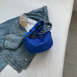 Women Casual Crossbody Bags Solid Handbags Messenger Bags