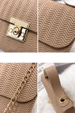Small Shoulder Bag Casual Clutch Crossbody Bag