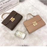 Small Shoulder Bag Casual Clutch Crossbody Bag