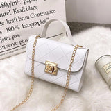Small Shoulder Bag Casual Clutch Crossbody Bag