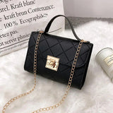 Small Shoulder Bag Casual Clutch Crossbody Bag