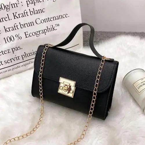 Small Shoulder Bag Casual Clutch Crossbody Bag