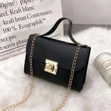 Small Shoulder Bag Casual Clutch Crossbody Bag