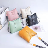 Crocodile Women Ladies Messenger Bags PU Leather Crossbody Shoulder Bag Small