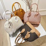 Shell Shoulder Bag Women's Crossbody Tote Handbag