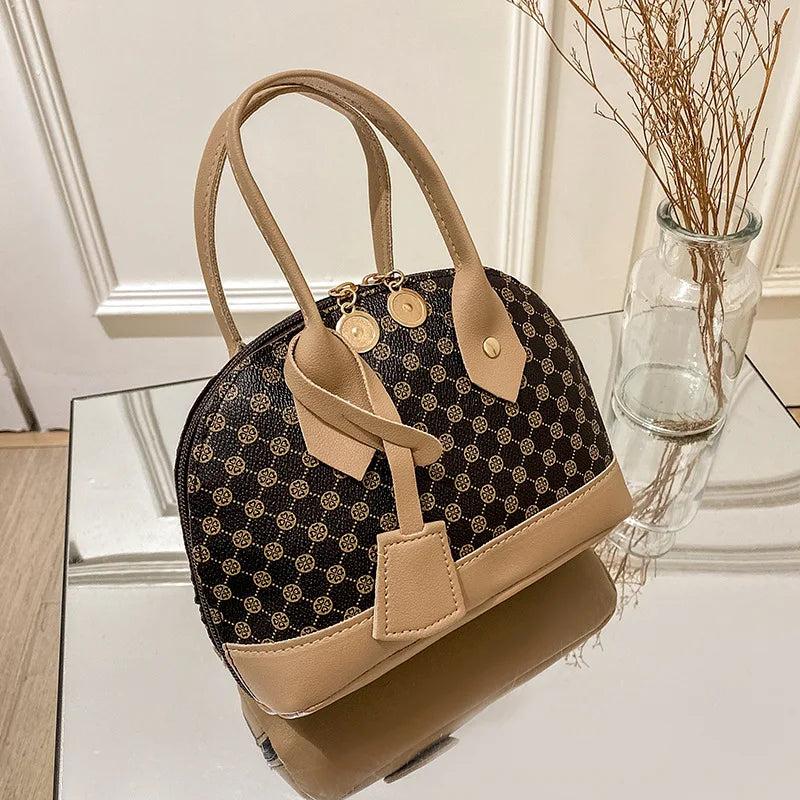 Shell Shoulder Bag Women's Crossbody Tote Handbag