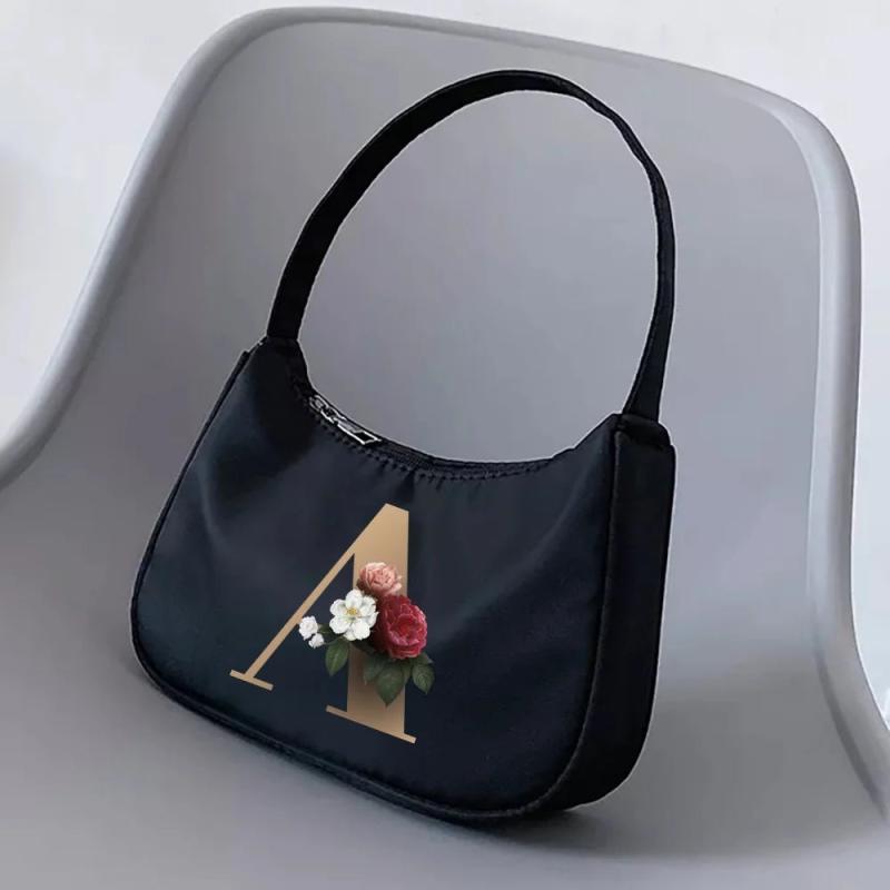 Women Underarm Bag Tote Bags Pouch Leisure Shopping Bag