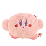 Cartoon Doll Plush Handbag Japanese Girl Lolita Fur Shoulder Bag