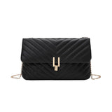 Women Crossbody Bag Small PU Leather Side Purse Handbag Lady Bolsos