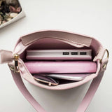 Small Fresh Small Square Bag Messenger Bag for Girls Pink Bolsas Bag