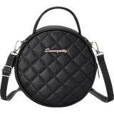Women's Plaid Embroidery Cross-body Bags Handbags