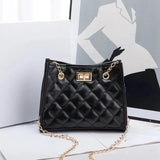 Women's Crossbody Money Bag Casual Satchel Girls Shoulder Bag