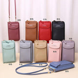 Women's Nylon Shoulder Bag Casual Handbag Ladies Underarm Bags