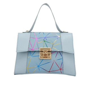 Arch Bridge Small Square Crossbody Bag Women Bag Cross-border Handbag