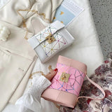 Arch Bridge Small Square Crossbody Bag Women Bag Cross-border Handbag