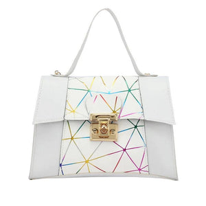 Arch Bridge Small Square Crossbody Bag Women Bag Cross-border Handbag