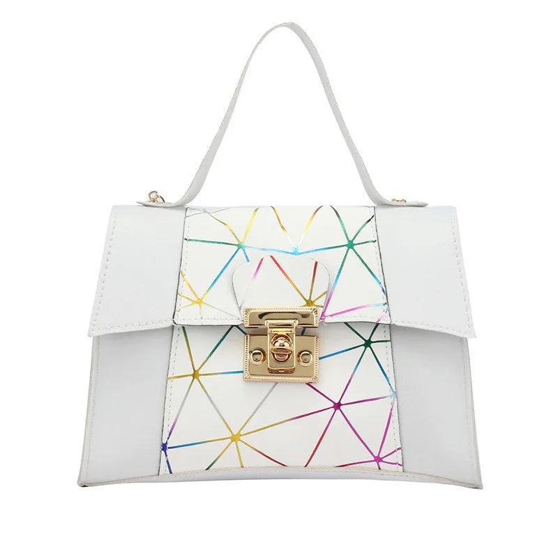 Arch Bridge Small Square Crossbody Bag Women Bag Cross-border Handbag