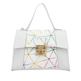 Arch Bridge Small Square Crossbody Bag Women Bag Cross-border Handbag