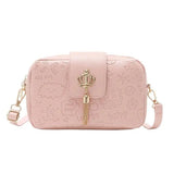 Small Crossbody Bag Shoulder Messenger Bag Fresh Fashionable Square Handbag