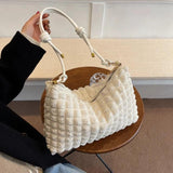 Soft Lightweight Large Tote Shoulder Bag
