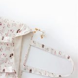 Cat Canvas Handbags Preppy Style Ladies Tote Shoulder Bag