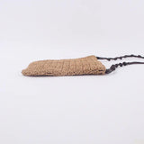 Straw Shoulder Crossbody Bag, Wild Mobile Phone Small Square Bag