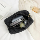 Women Large Capacity Fluffy Shoulder Bag - Handbags for Leisure