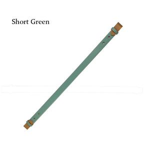 Adjustable Flat Handles for O Bag Handbag