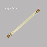 Adjustable Flat Handles for O Bag Handbag