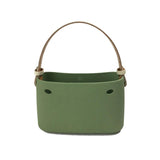 Adjustable Flat Handles for O Bag Handbag
