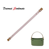 Adjustable Flat Handles for O Bag Handbag